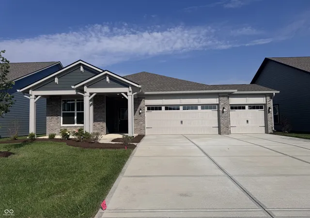 Photo 1 of Single family home for sale at 9338 Devonshire Way, Mc Cordsville, IN 46055 | MLS# 22119498 | Listing updated on 2026-08-31