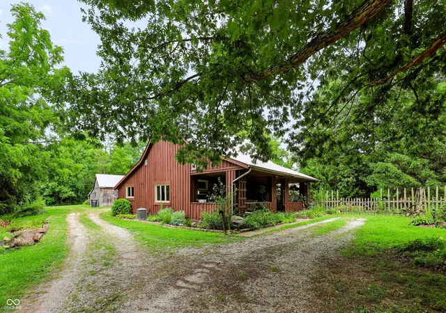 2nd image of 11650 N 75 W, Alexandria, IN 46001 | MLS# 22119504