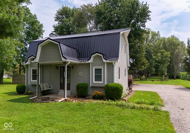 1st image of 580 Gettysburg, Coatesville, IN 46121 | MLS# 22119515