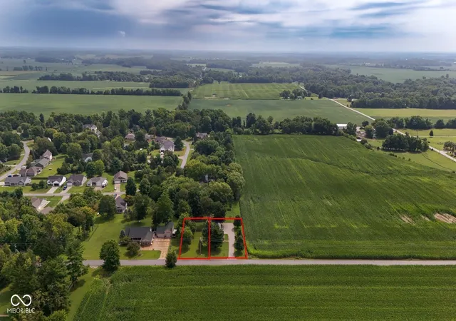 3rd image of 580 Gettysburg, Coatesville, IN 46121 | MLS# 22119515