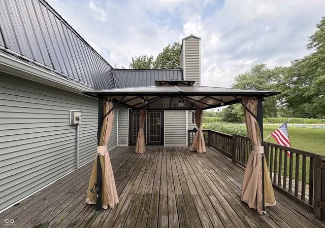 Photo 39 of Single family home for sale at 580 Gettysburg, Coatesville, IN 46121 | MLS# 22119515 | Listing updated on 2026-10-02