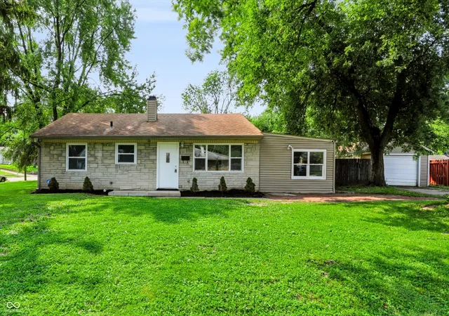 1st image of 4001 Kalmar Dr, Indianapolis, IN 46222 | MLS# 22119521