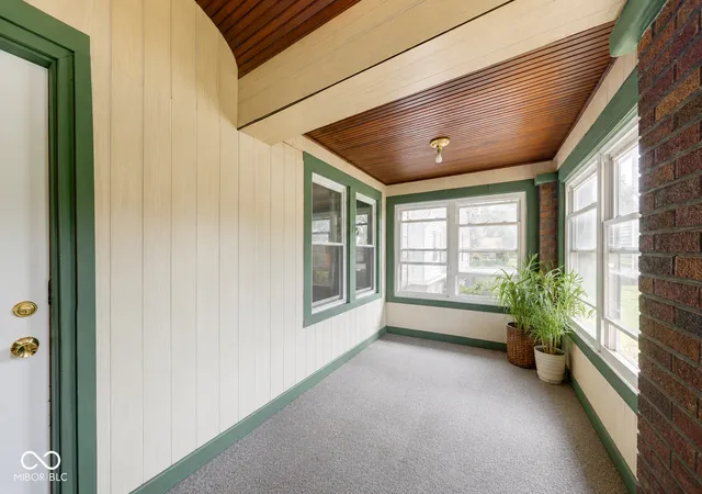 Photo 3 of Single family home for sale at 2835 S Pennsylvania St, Indianapolis, IN 46225 | MLS# 22119528 | Listing updated on 2026-09-04