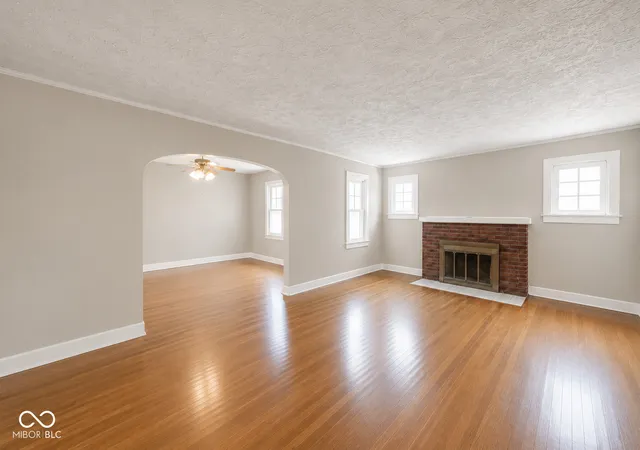 Photo 3 of Single family home for sale at 2835 S Pennsylvania St, Indianapolis, IN 46225 | MLS# 22119528 | Listing updated on 2026-09-04