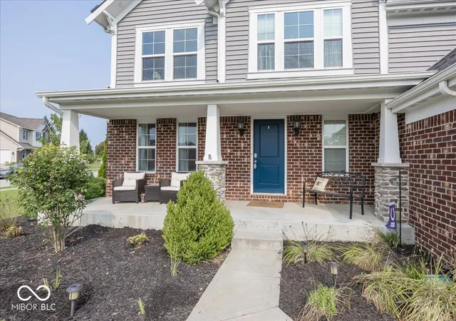 2nd image of 8740 Buttonbush Cir, Plainfield, IN 46168 | MLS# 22119529