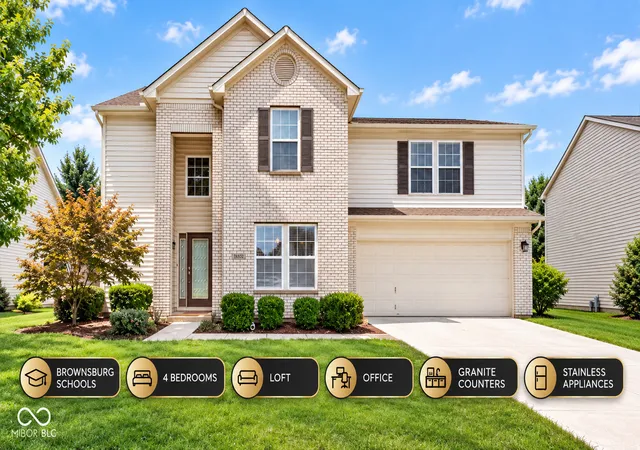 Photo 1 of Single family home for sale at 5882 Independence Ave, Indianapolis, IN 46234 | MLS# 22119536 | Listing updated on 2026-10-07