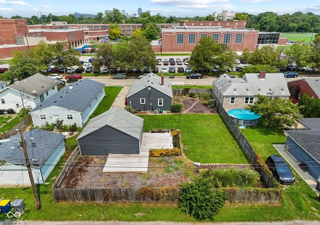 3rd image of 241 Mason St, Indianapolis, IN 46225 | MLS# 22119546