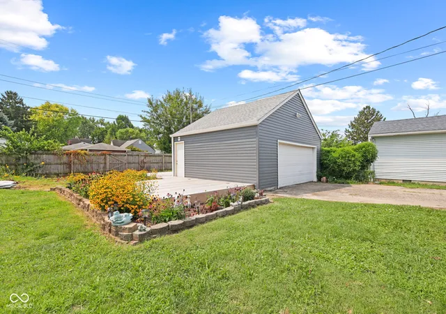 5th image of 241 Mason St, Indianapolis, IN 46225 | MLS# 22119546