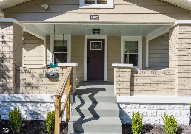 1st image of 1402 N Grant Ave, Indianapolis, IN 46201 | MLS# 22119550