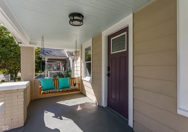 3rd image of 1402 N Grant Ave, Indianapolis, IN 46201 | MLS# 22119550