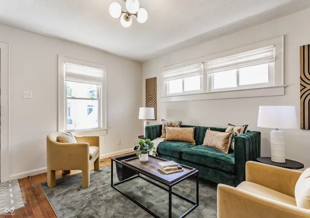 5th image of 1402 N Grant Ave, Indianapolis, IN 46201 | MLS# 22119550