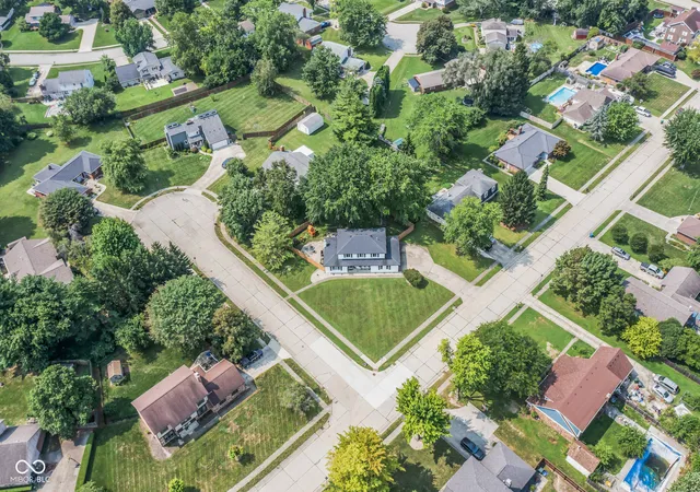 32nd image of 1333 Greenhills Rd, Greenfield, IN 46140 | MLS# 22119551