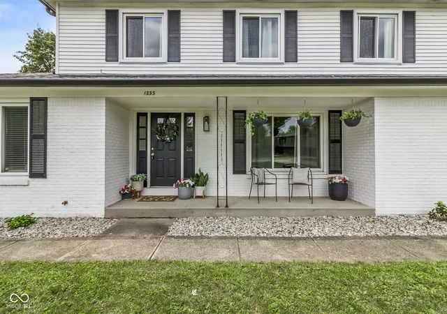 4th image of 1333 Greenhills Rd, Greenfield, IN 46140 | MLS# 22119551