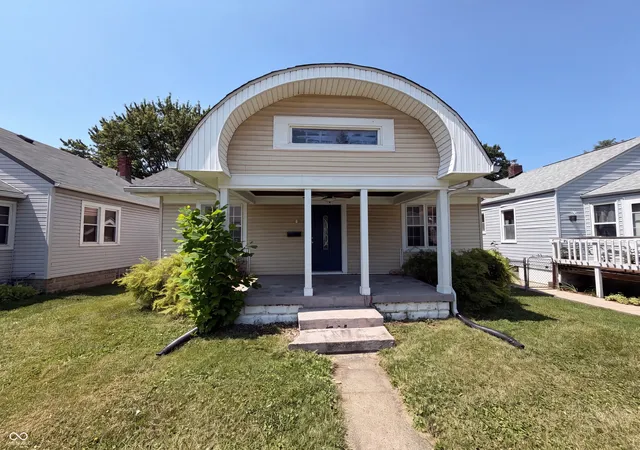 1st image of 130 S 10th Ave, Beech Grove, IN 46107 | MLS# 22119553