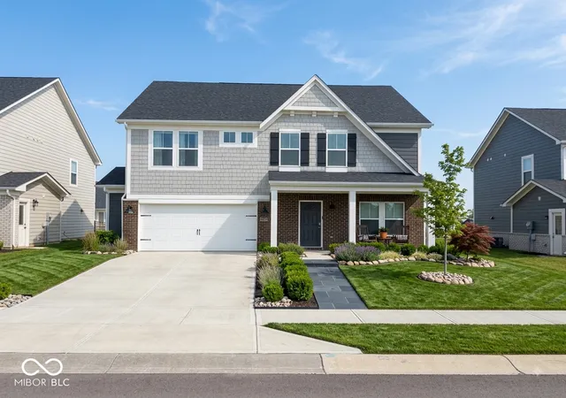 1st image of 7265 Bailow Ln, Mc Cordsville, IN 46055 | MLS# 22119560