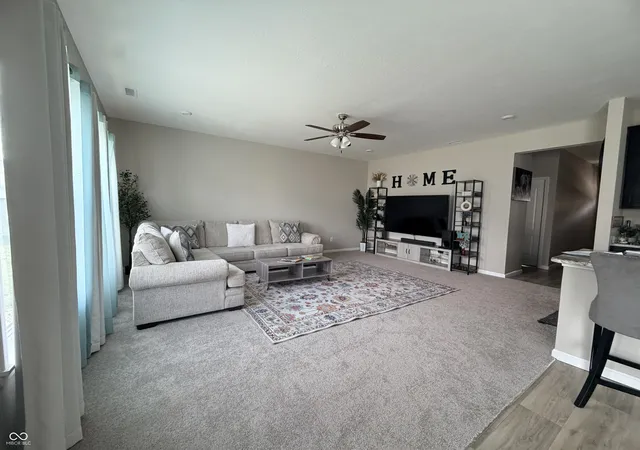 Photo 3 of Single family home for sale at 7265 Bailow Ln, Mc Cordsville, IN 46055 | MLS# 22119560 | Listing updated on 2026-08-27