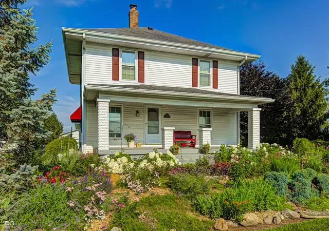 3rd image of 7738 N Meridian Rd, Fortville, IN 46040 | MLS# 22119567