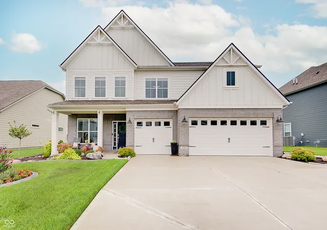 1st image of 4242 Ironclad Dr, Bargersville, IN 46106 | MLS# 22119568