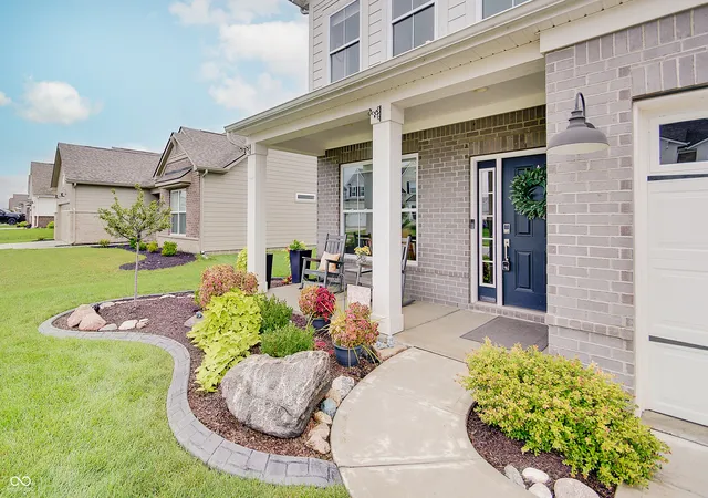 56th image of 4242 Ironclad Dr, Bargersville, IN 46106 | MLS# 22119568