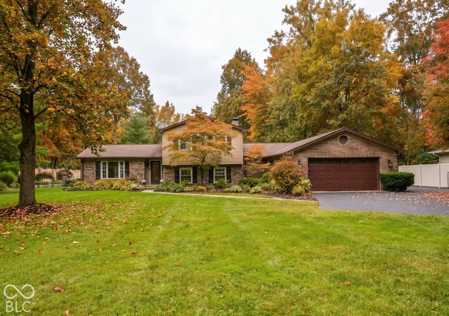 Single family home for sale at 3145 E 71st Street, Indianapolis, IN 46220 | MLS# 22119572