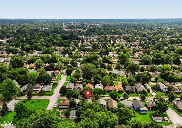 42nd image of 1424 N Gladstone Ave, Indianapolis, IN 46201 | MLS# 22119573