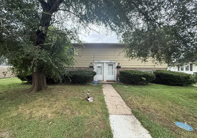 Photo 1 of Multi family home for sale at 579 589 S Graham St, Martinsville, IN 46151 | MLS# 22119580 | Listing updated on 2026-08-29