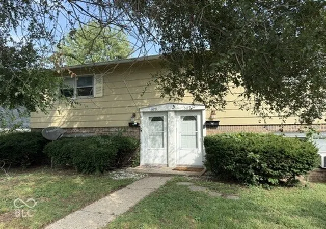 Photo 1 of Multi family home for sale at 579 589 S Graham St, Martinsville, IN 46151 | MLS# 22119580 | Listing updated on 2026-09-25