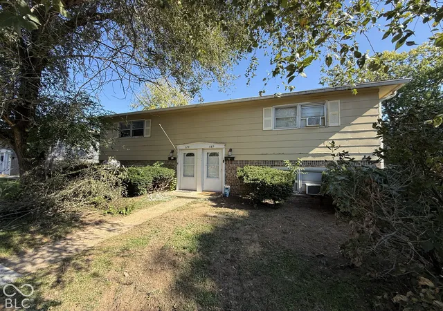 Photo 21 of Multi family home for sale at 579-589 S Graham St, Martinsville, IN 46151 | MLS# 22119580 | Listing updated on 2026-10-27