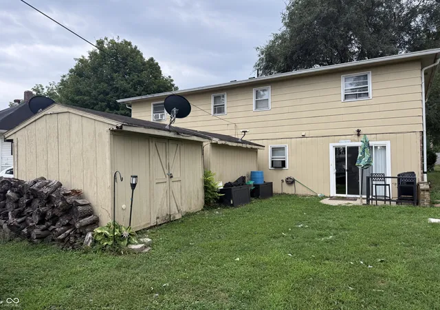 Photo 2 of House for sale at 579-589 S Graham St, Martinsville, IN 46151 | MLS# 22119580 | Listing updated on 2026-08-29