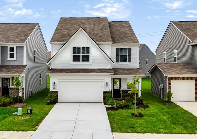 Photo 1 of Single family home for sale at 11503 Basalt Dr, Indianapolis, IN 46235 | MLS# 22119582 | Listing updated on 2026-08-28