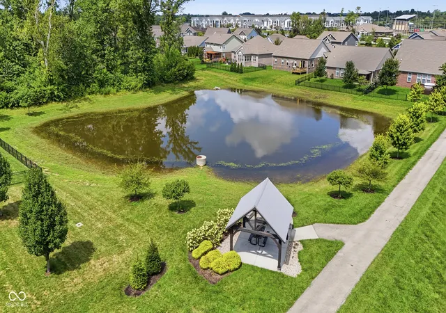 45th image of 6125 Burgin Dr, Whitestown, IN 46075 | MLS# 22119584