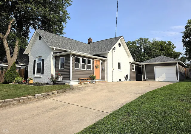 Photo 1 of Sale Pending at 448 E Carlisle St, Mooresville, IN 46158 | MLS# 22119589 | Listing updated on 2026-08-13