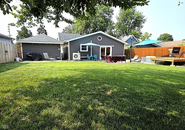 Photo 2 of Sale Pending at 448 E Carlisle St, Mooresville, IN 46158 | MLS# 22119589 | Listing updated on 2026-08-13