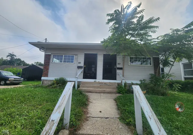 1st image of 315 S Rural St, Indianapolis, IN 46201 | MLS# 22119594