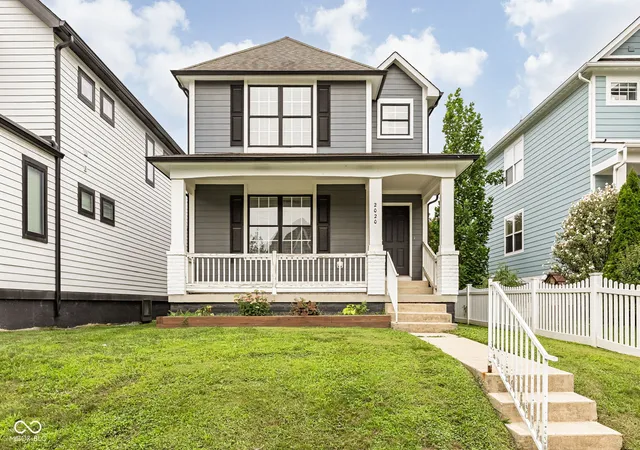 1st image of 2020 Ruckle St, Indianapolis, IN 46202 | MLS# 22119598