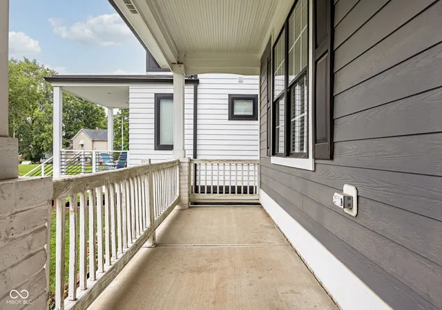 4th image of 2020 Ruckle St, Indianapolis, IN 46202 | MLS# 22119598