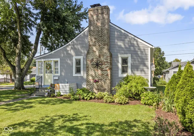 1st image of 1444 N Linwood Ave, Indianapolis, IN 46201 | MLS# 22119606