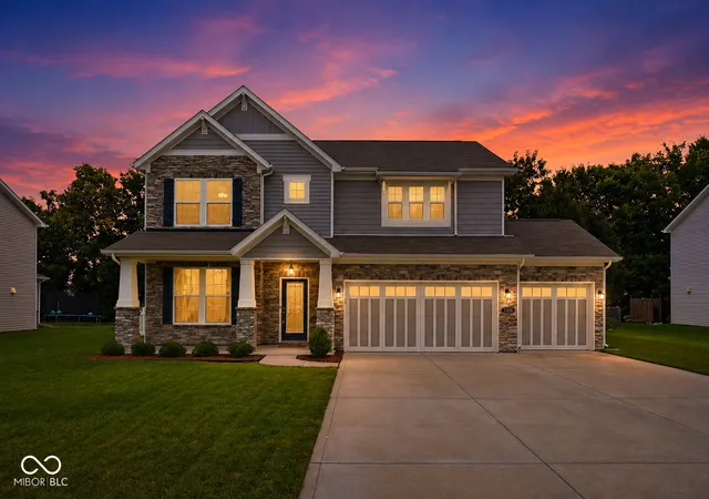 2nd image of 1535 Bearcub Ln, Avon, IN 46123 | MLS# 22119609