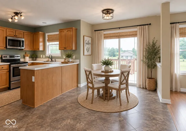 Photo 3 of Single family home for sale at 8835 Rapp Dr, Indianapolis, IN 46237 | MLS# 22119612 | Listing updated on 2026-10-02