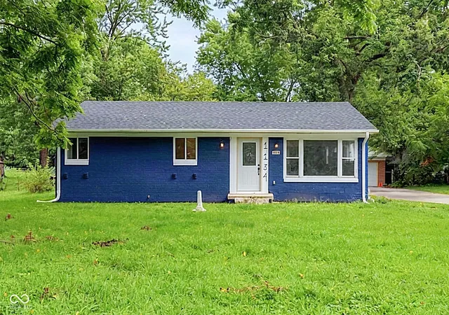 Photo 1 of Single family home for sale at 1134 Gilbert Ave, Indianapolis, IN 46227 | MLS# 22119619 | Listing updated on 2026-09-24