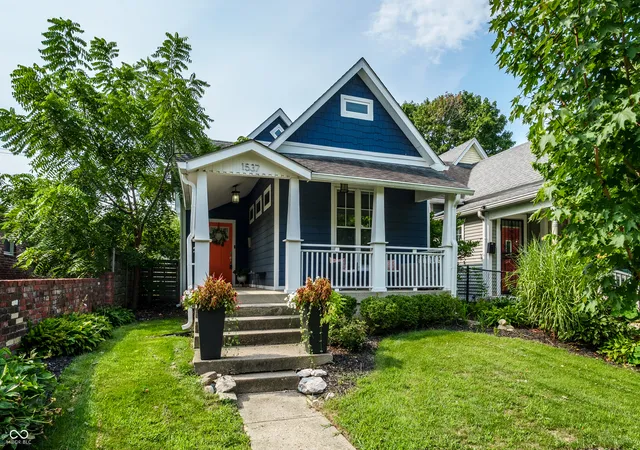 1st image of 1537 Hoyt Ave, Indianapolis, IN 46203 | MLS# 22119621