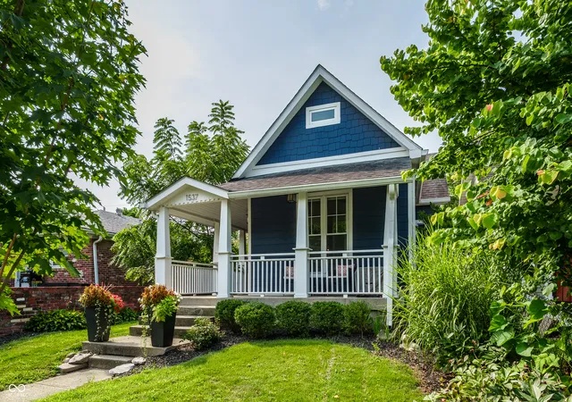 2nd image of 1537 Hoyt Ave, Indianapolis, IN 46203 | MLS# 22119621