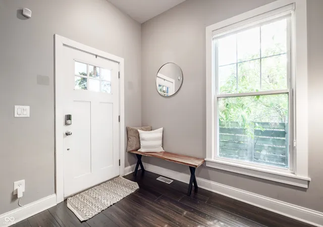 4th image of 1537 Hoyt Ave, Indianapolis, IN 46203 | MLS# 22119621