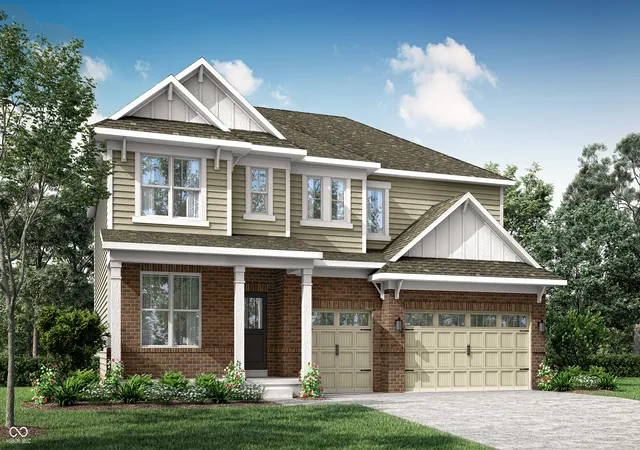 1st image of 8559 Moyer Street East, Fortville, IN 46040 | MLS# 22119629