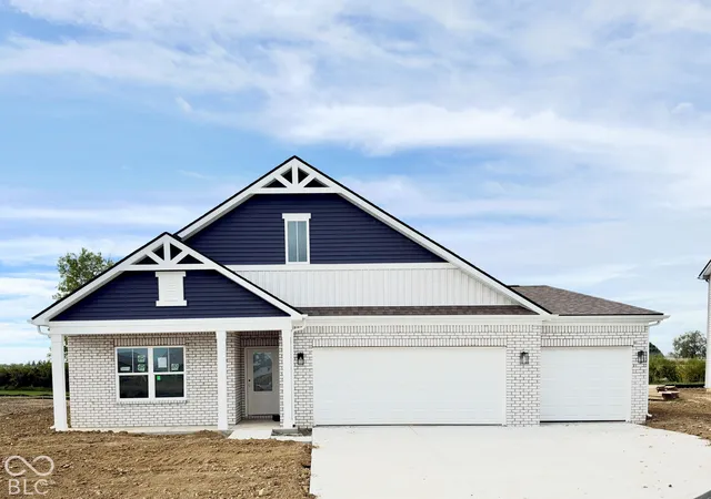 Photo 1 of Single family home for sale at 2354 Nampa Dr, Whitestown, IN 46075 | MLS# 22119645 | Listing updated on 2026-10-01