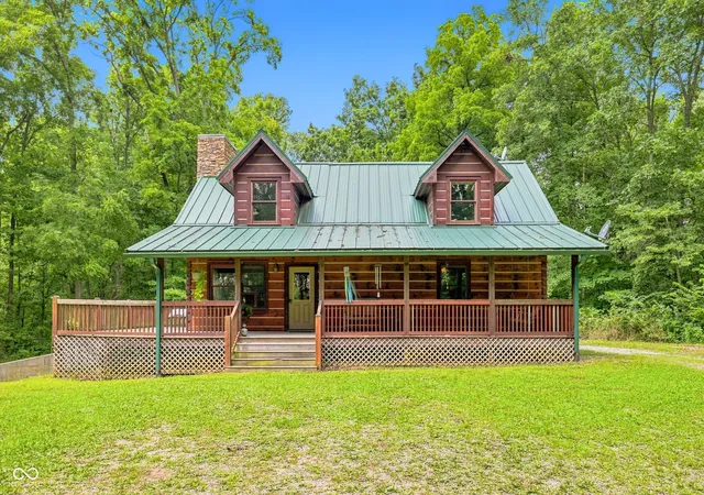 1st image of 7640 W County Road 350 S, Shirley, IN 47384 | MLS# 22119648
