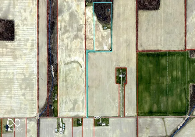 33rd image of 7640 W County Road 350 S, Shirley, IN 47384 | MLS# 22119648