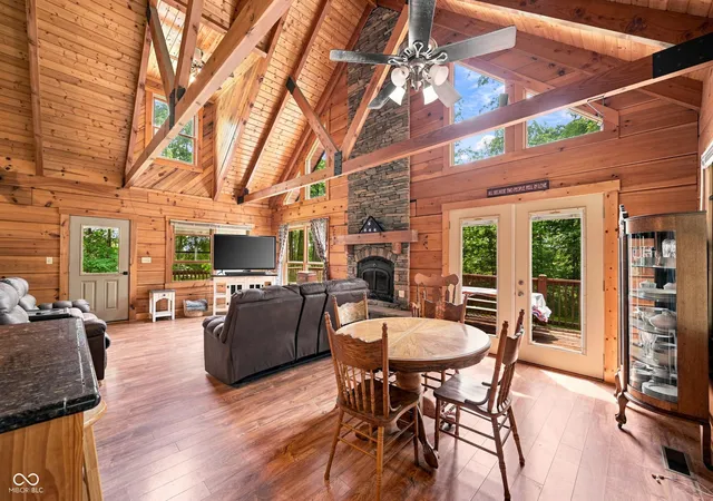 5th image of 7640 W County Road 350 S, Shirley, IN 47384 | MLS# 22119648