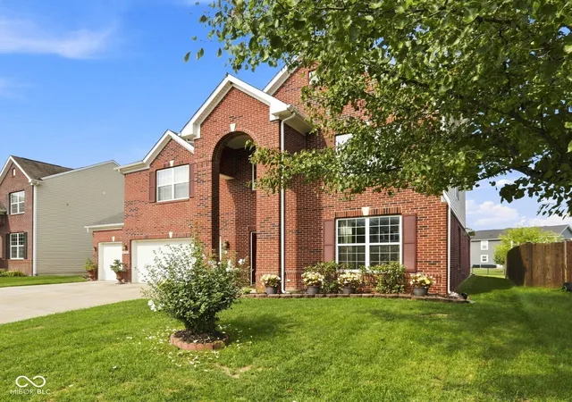 4th image of 8744 N Aspen Wy, Mc Cordsville, IN 46055 | MLS# 22119660
