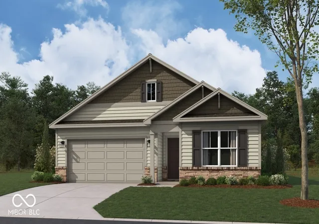 1st image of 1342 Phillips Dr, Greenfield, IN 46140 | MLS# 22119664